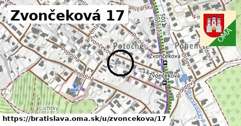Zvončeková 17, Bratislava