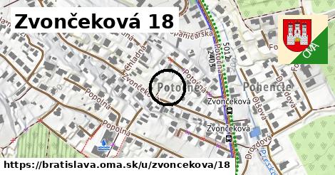 Zvončeková 18, Bratislava