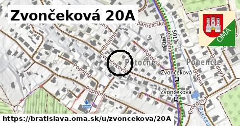 Zvončeková 20A, Bratislava