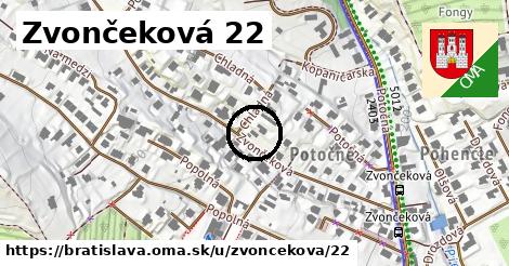 Zvončeková 22, Bratislava