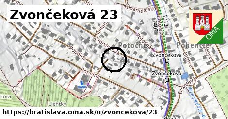 Zvončeková 23, Bratislava