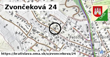 Zvončeková 24, Bratislava