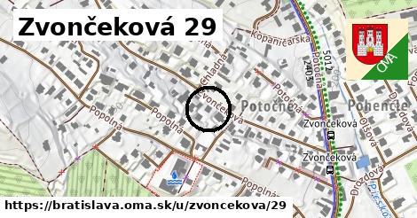 Zvončeková 29, Bratislava