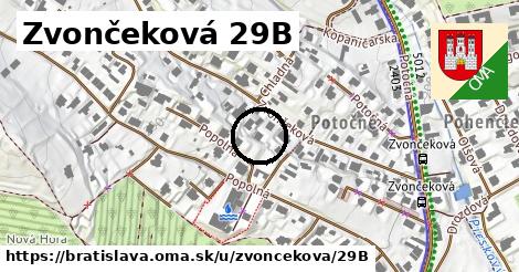 Zvončeková 29B, Bratislava