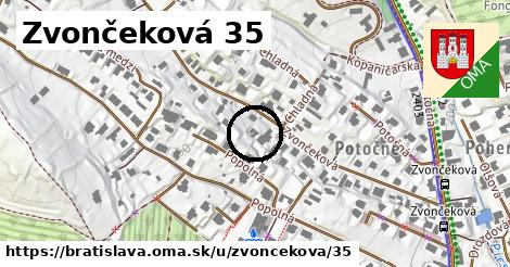 Zvončeková 35, Bratislava