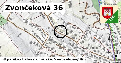 Zvončeková 36, Bratislava