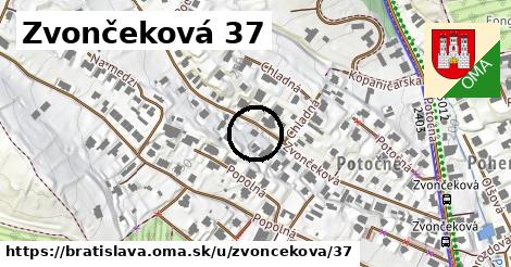 Zvončeková 37, Bratislava