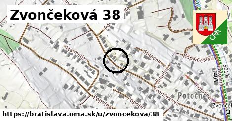 Zvončeková 38, Bratislava