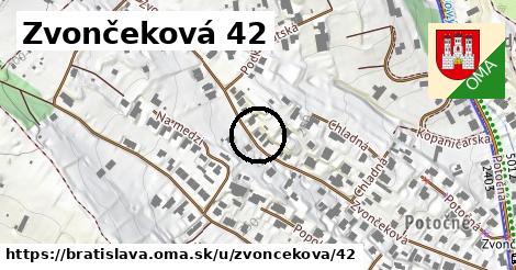 Zvončeková 42, Bratislava