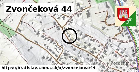 Zvončeková 44, Bratislava