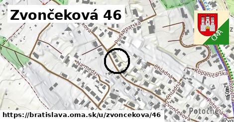 Zvončeková 46, Bratislava