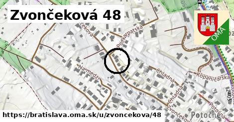 Zvončeková 48, Bratislava
