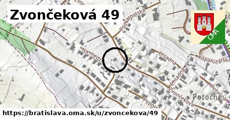 Zvončeková 49, Bratislava