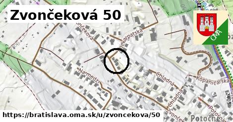 Zvončeková 50, Bratislava