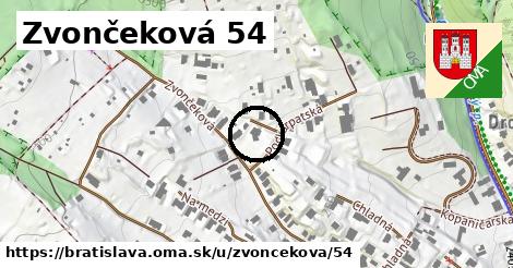 Zvončeková 54, Bratislava