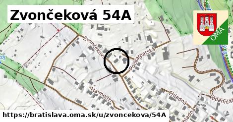 Zvončeková 54A, Bratislava