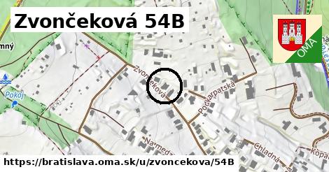 Zvončeková 54B, Bratislava