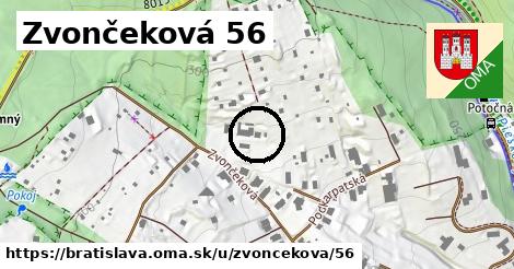 Zvončeková 56, Bratislava