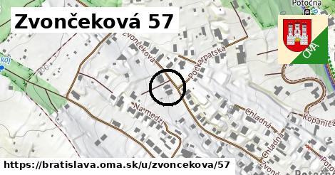 Zvončeková 57, Bratislava