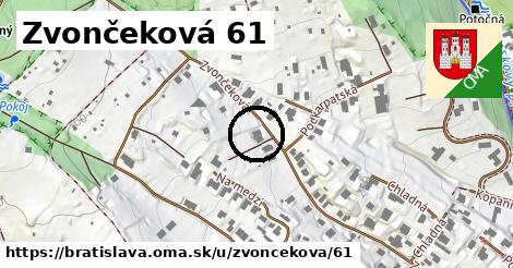 Zvončeková 61, Bratislava