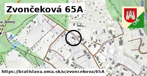 Zvončeková 65A, Bratislava