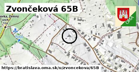 Zvončeková 65B, Bratislava