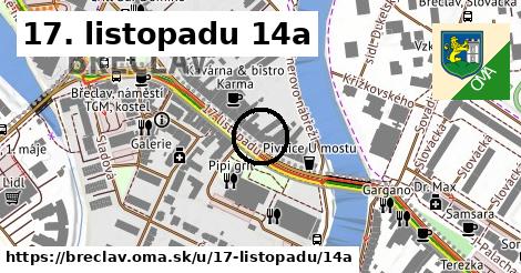 17. listopadu 14a, Břeclav