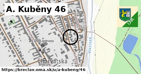 A. Kuběny 46, Břeclav