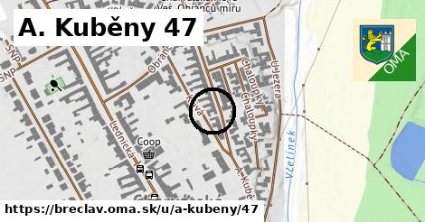 A. Kuběny 47, Břeclav