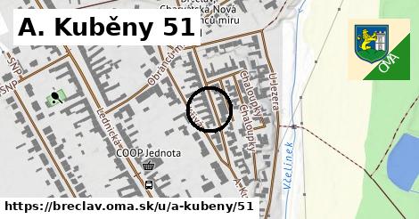 A. Kuběny 51, Břeclav