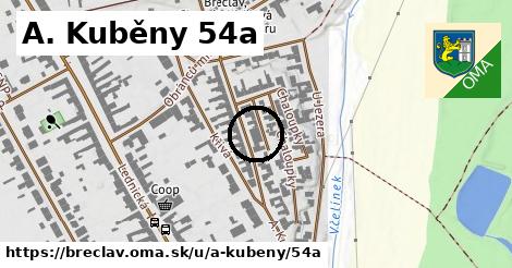 A. Kuběny 54a, Břeclav