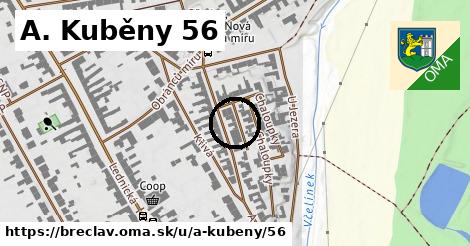 A. Kuběny 56, Břeclav