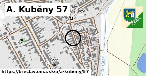 A. Kuběny 57, Břeclav