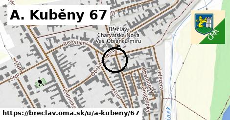 A. Kuběny 67, Břeclav