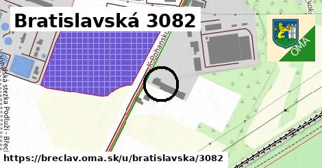 Bratislavská 3082, Břeclav