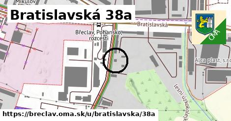 Bratislavská 38a, Břeclav