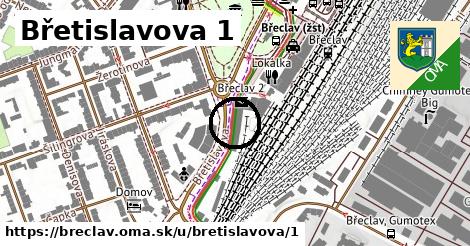 Břetislavova 1, Břeclav