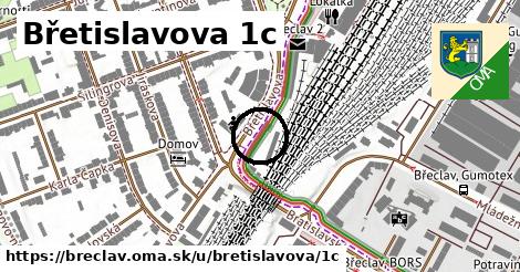 Břetislavova 1c, Břeclav