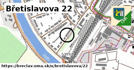 Břetislavova 22, Břeclav