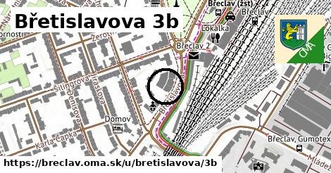 Břetislavova 3b, Břeclav