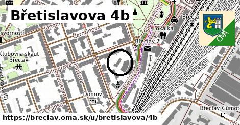 Břetislavova 4b, Břeclav