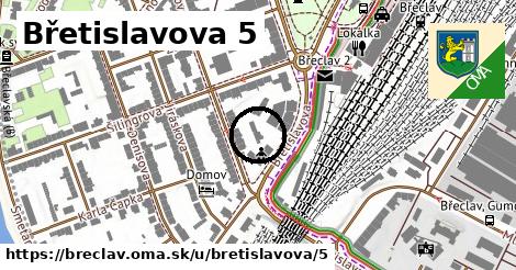 Břetislavova 5, Břeclav