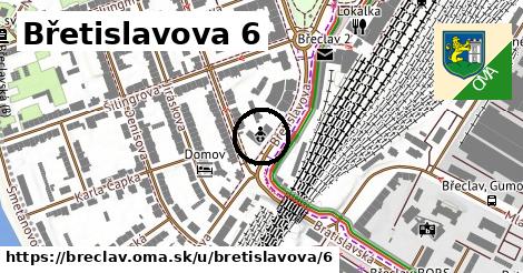 Břetislavova 6, Břeclav