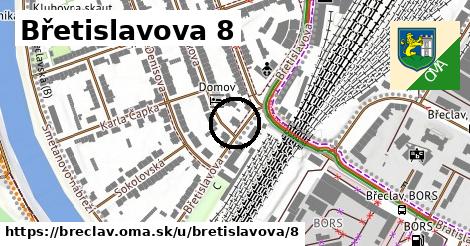 Břetislavova 8, Břeclav