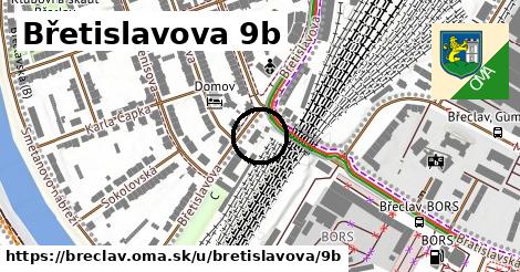 Břetislavova 9b, Břeclav