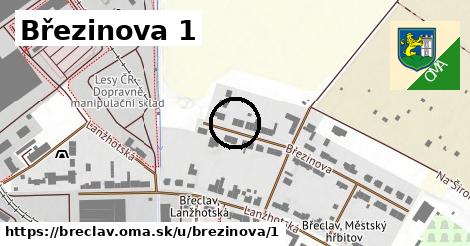 Březinova 1, Břeclav