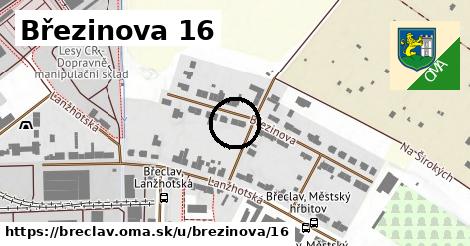 Březinova 16, Břeclav