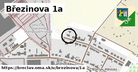 Březinova 1a, Břeclav