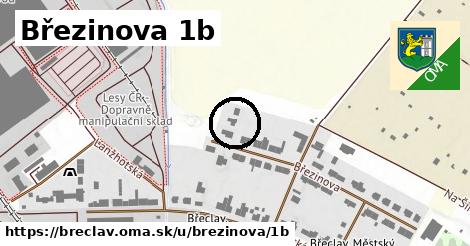 Březinova 1b, Břeclav