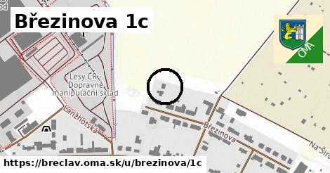 Březinova 1c, Břeclav
